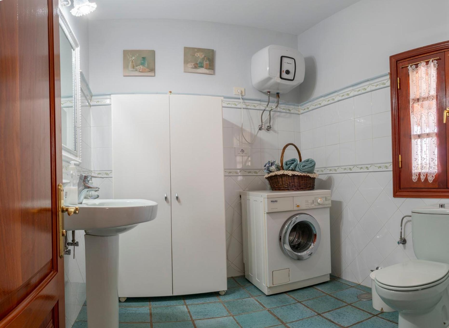 Casa Rural Gran Canaria El Canaveral Vega de San Mateo Bagian luar foto