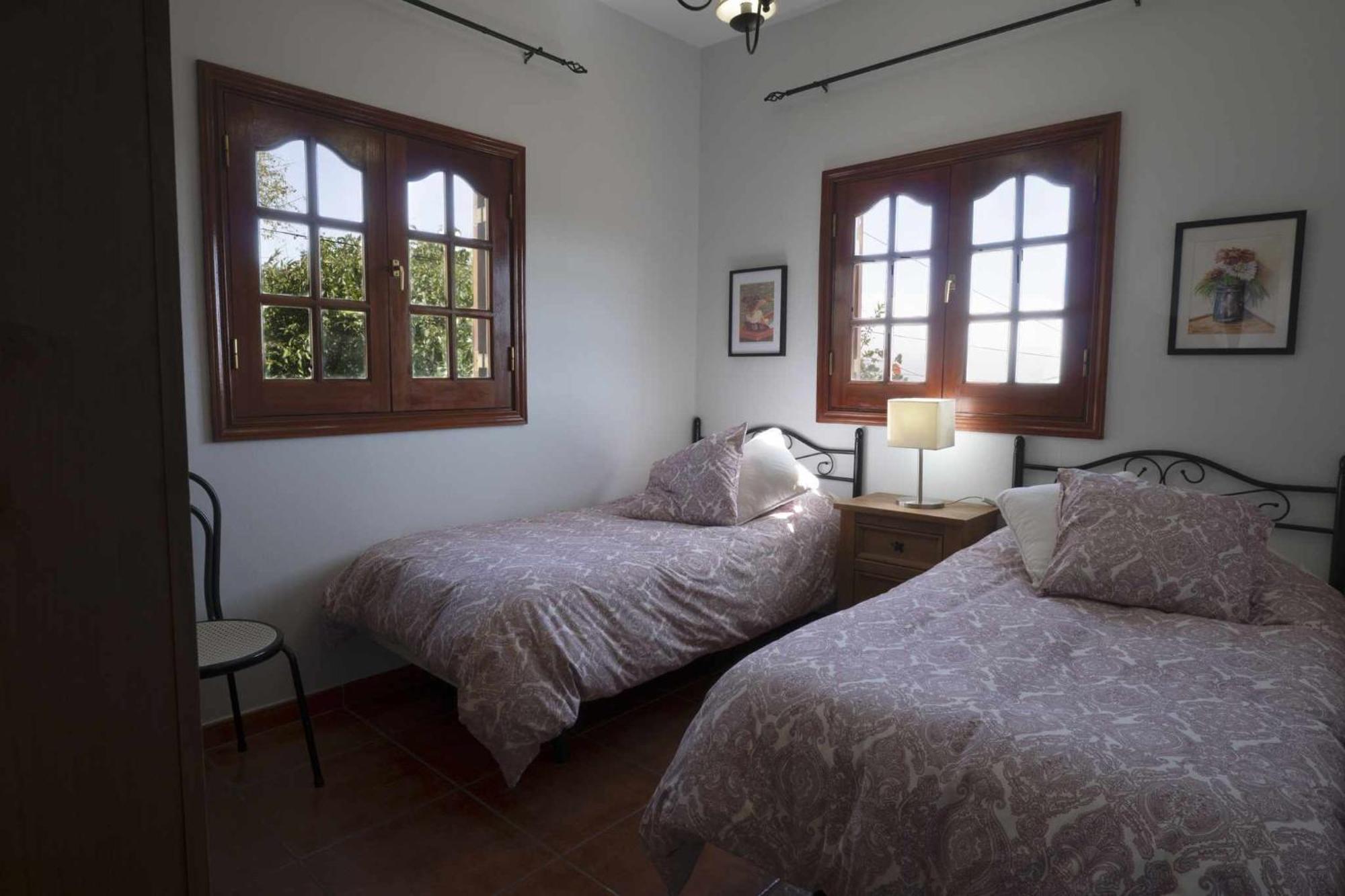 Casa Rural Gran Canaria El Canaveral Vega de San Mateo Bagian luar foto